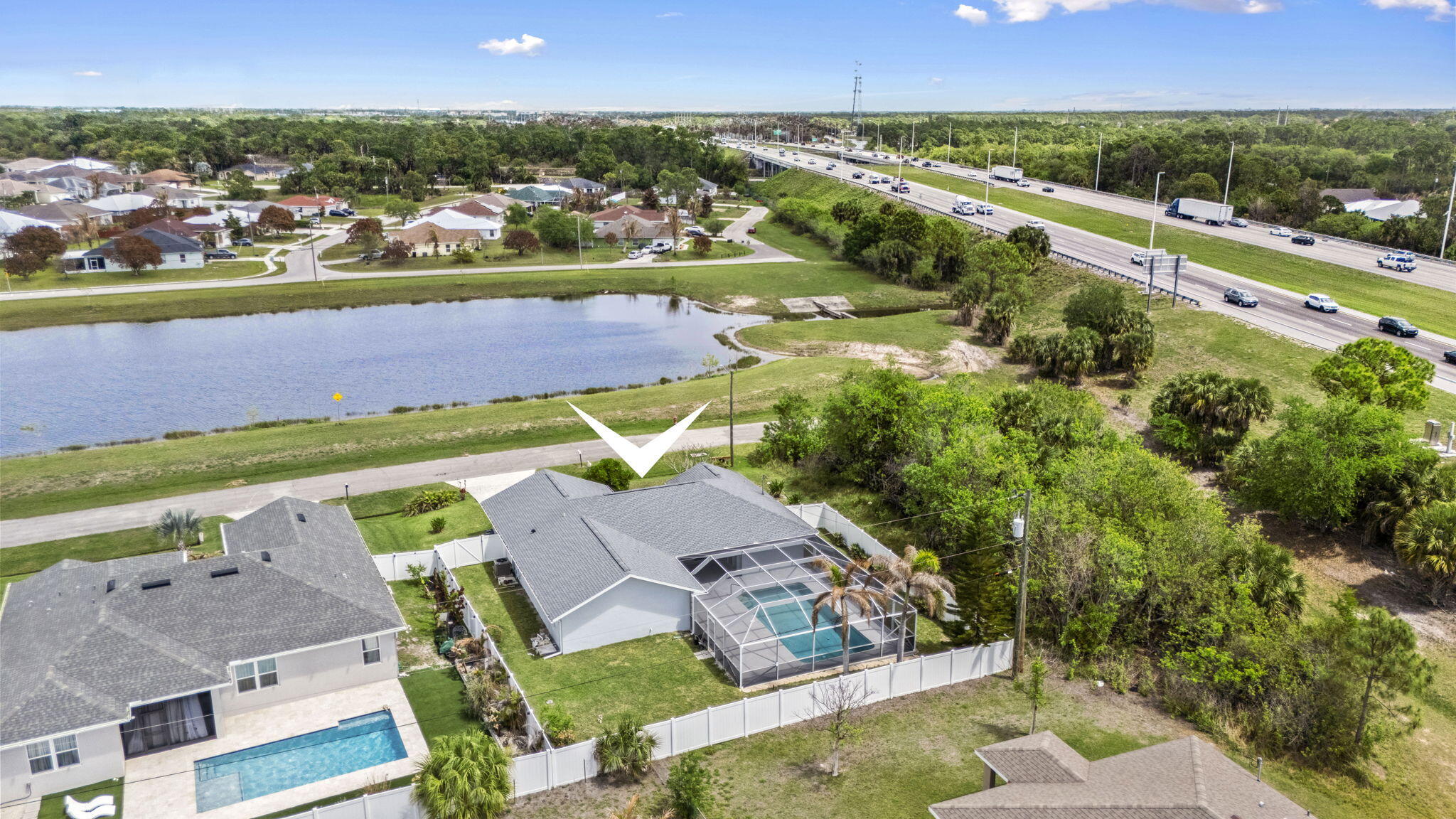 PORT ST LUCIE SECTION 35 - Residential