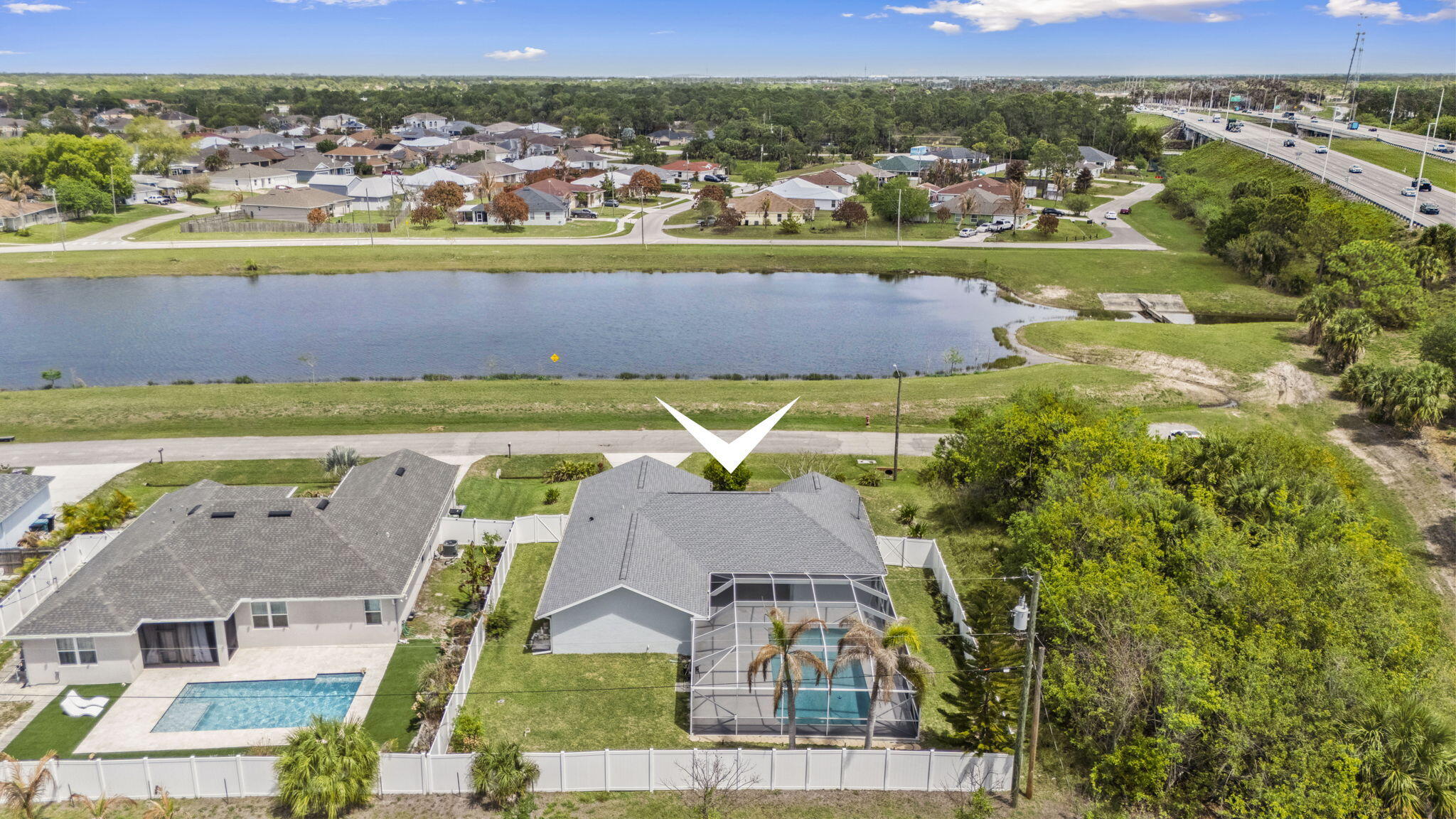 PORT ST LUCIE SECTION 35 - Residential