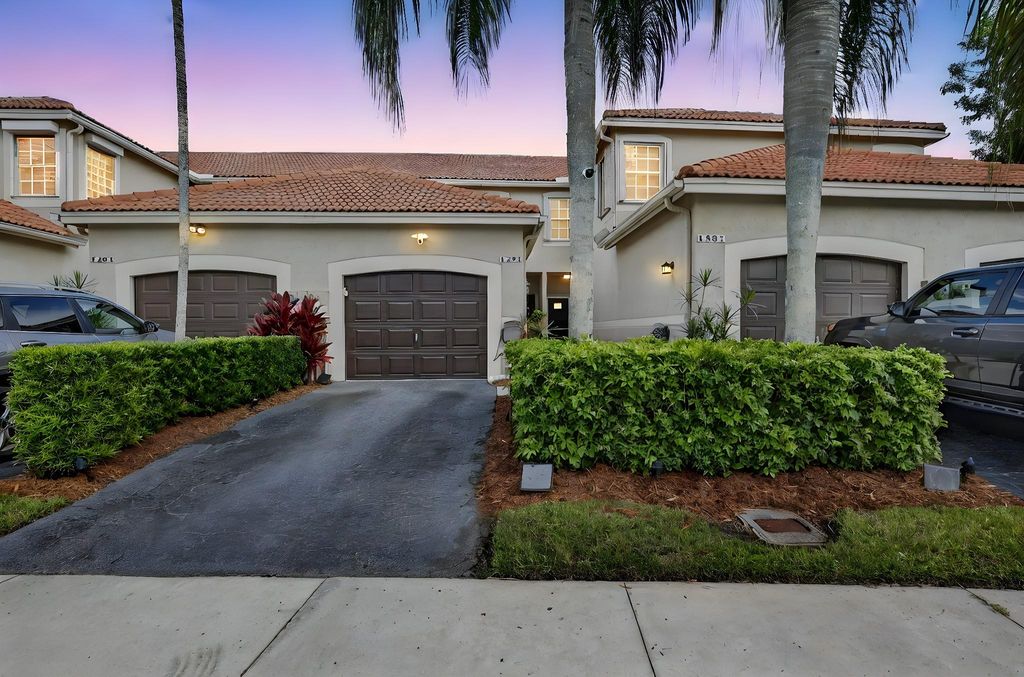 Photo of 1291 Sorrento Dr #1291, Weston, FL 33326 (MLS # F10531964)