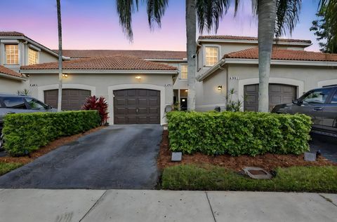 1291 Sorrento Dr 1291 Weston FL 33326