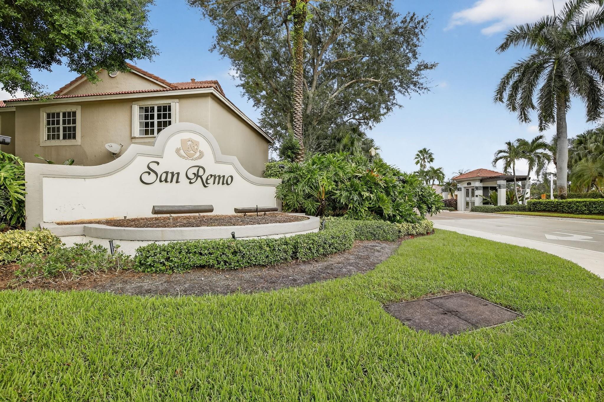 SAN REMO - Residential