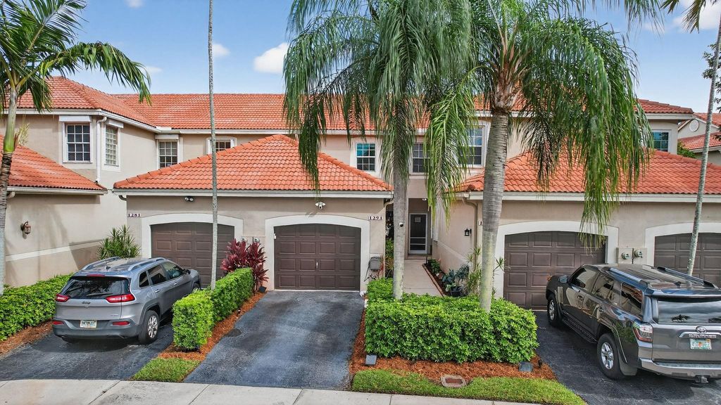 Photo of 1291 Sorrento Dr #1291, Weston, FL 33326 (MLS # F10531964)