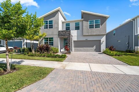 A home in Port St Lucie