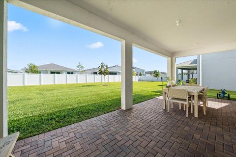 A home in Port St Lucie