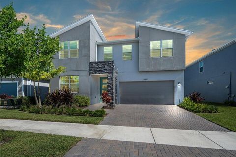 A home in Port St Lucie