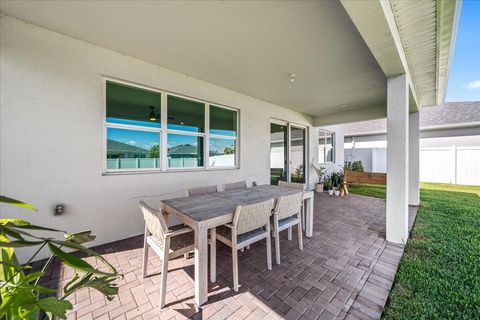 A home in Port St Lucie