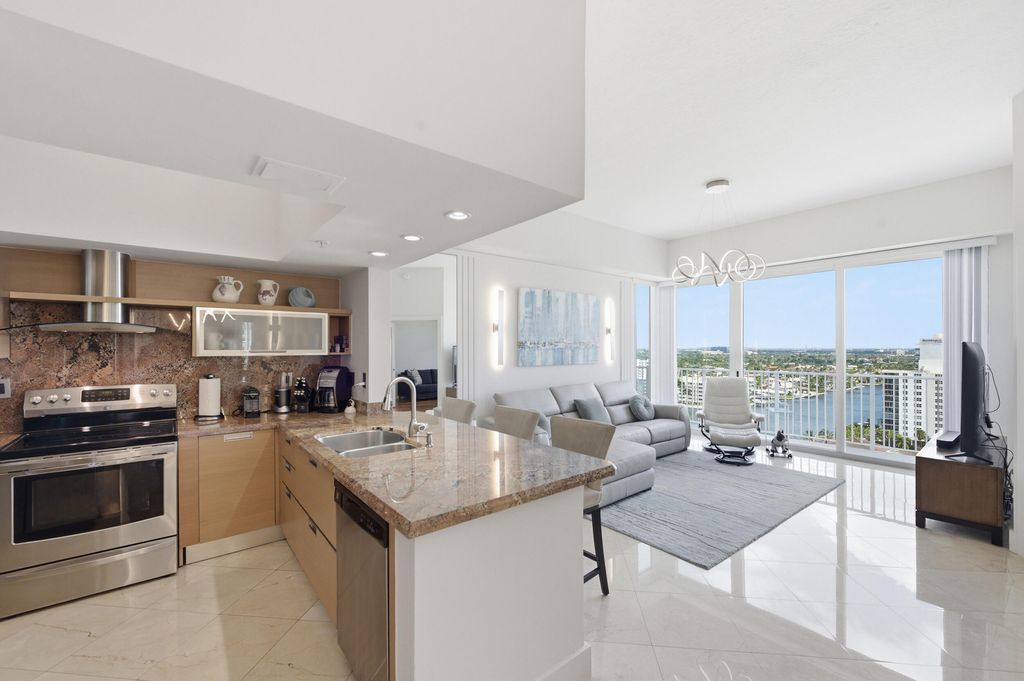 Photo of 3020 NE 32nd Avenue #Ph1, Fort Lauderdale, FL 33308 (MLS # B26019251)