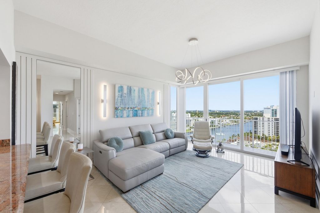 Photo of 3020 NE 32nd Avenue #Ph1, Fort Lauderdale, FL 33308 (MLS # B26019251)