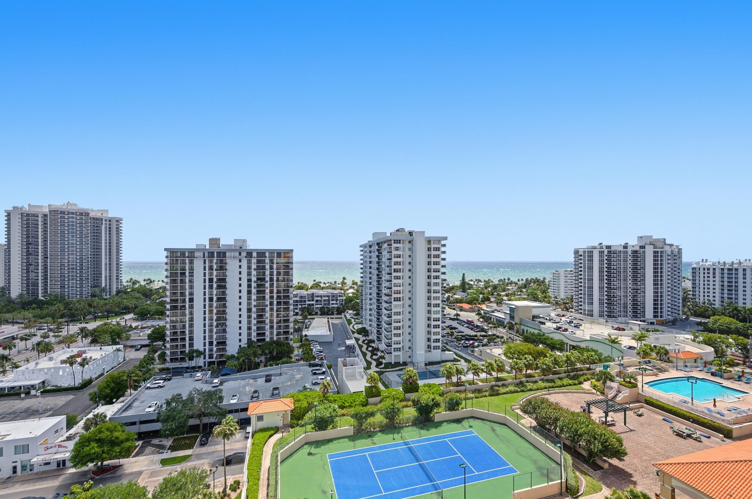 TIDES AT BRIDGESIDE SQUARE - Residential