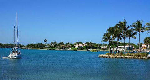 A home in Tequesta