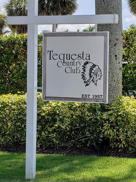 A home in Tequesta