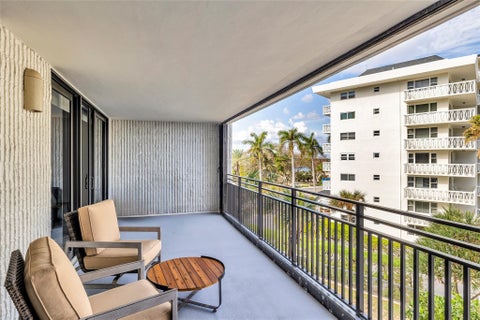 Tiny photo for 1167 HILLSBORO MILE #306, Hillsboro Beach, FL 33062 (MLS # B26071538)