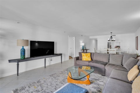 Tiny photo for 1167 HILLSBORO MILE #306, Hillsboro Beach, FL 33062 (MLS # B26071538)