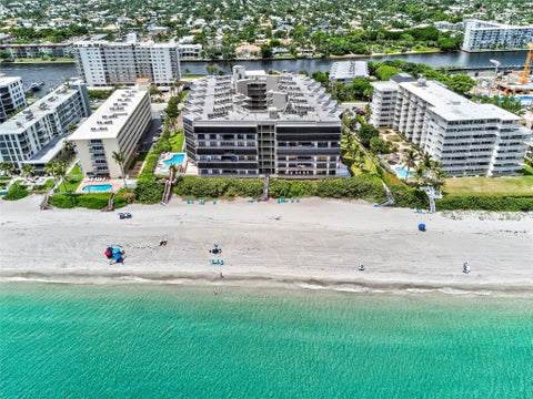 Tiny photo for 1167 HILLSBORO MILE #306, Hillsboro Beach, FL 33062 (MLS # B26071538)