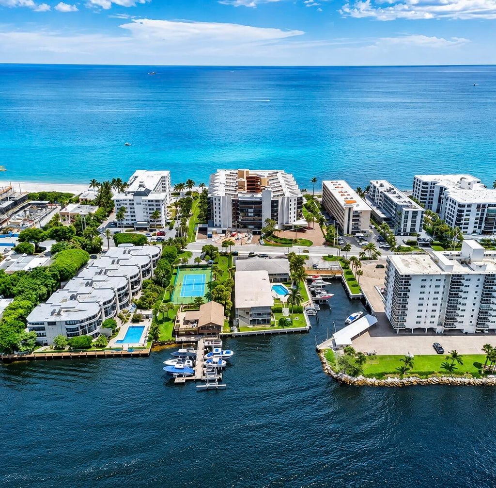 Photo of 1167 HILLSBORO MILE #306, Hillsboro Beach, FL 33062 (MLS # B26071538)