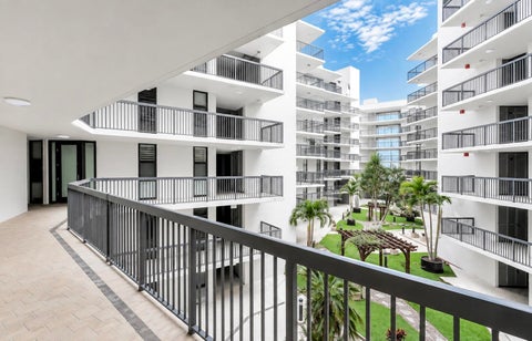 Tiny photo for 1167 HILLSBORO MILE #306, Hillsboro Beach, FL 33062 (MLS # B26071538)