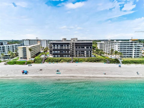 Tiny photo for 1167 HILLSBORO MILE #306, Hillsboro Beach, FL 33062 (MLS # B26071538)