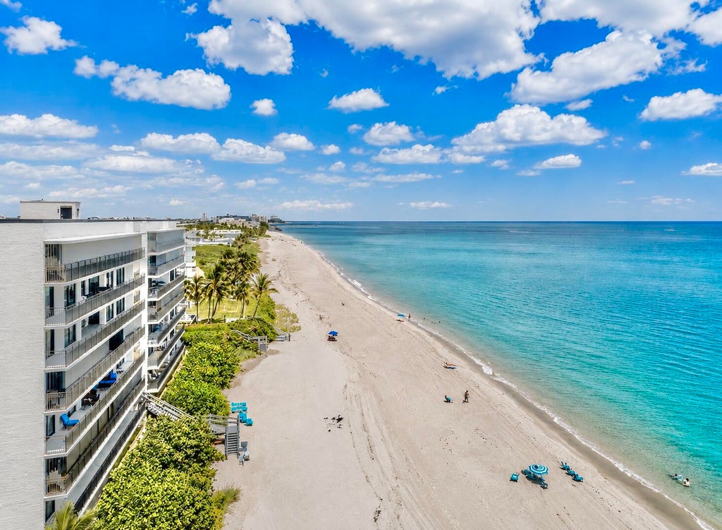 Photo of 1167 HILLSBORO MILE #306, Hillsboro Beach, FL 33062 (MLS # B26071538)