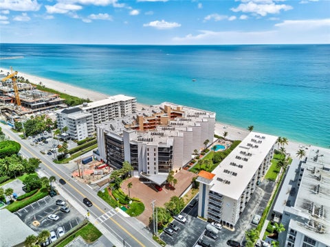 Tiny photo for 1167 HILLSBORO MILE #306, Hillsboro Beach, FL 33062 (MLS # B26071538)