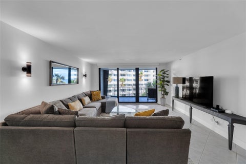 Tiny photo for 1167 HILLSBORO MILE #306, Hillsboro Beach, FL 33062 (MLS # B26071538)