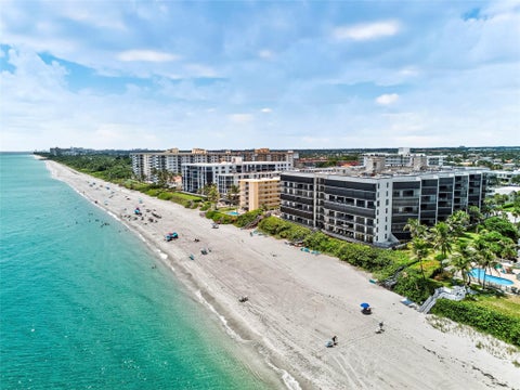 Tiny photo for 1167 HILLSBORO MILE #306, Hillsboro Beach, FL 33062 (MLS # B26071538)