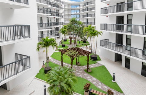 Tiny photo for 1167 HILLSBORO MILE #306, Hillsboro Beach, FL 33062 (MLS # B26071538)