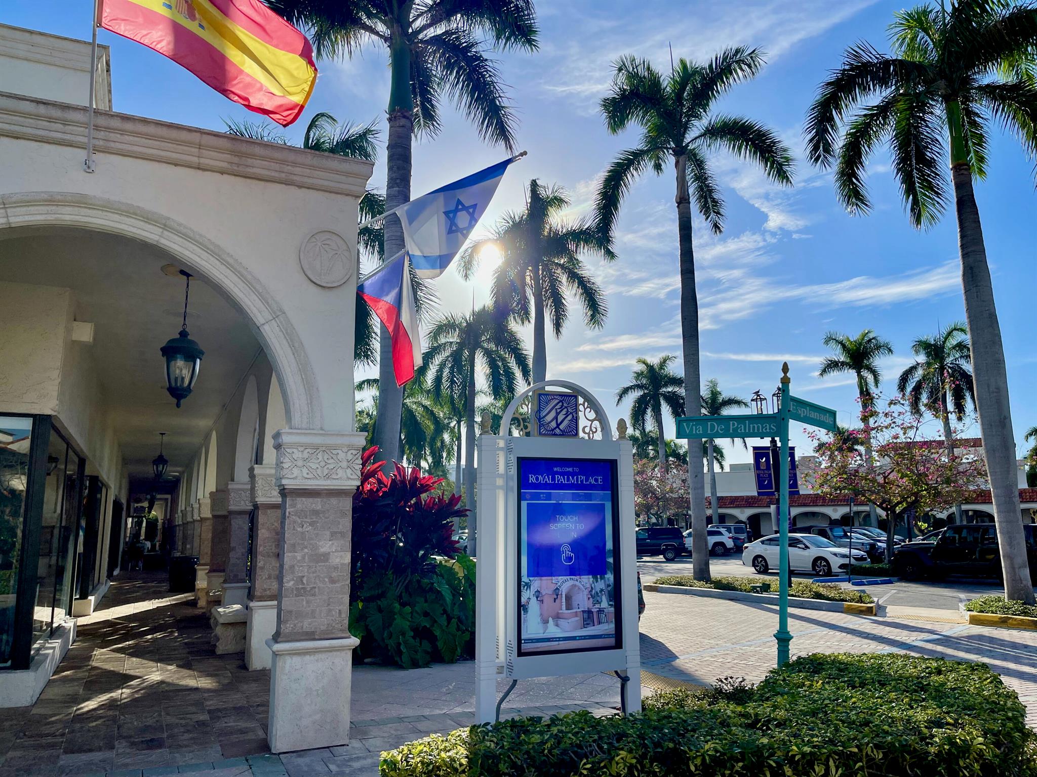 PALMETTO PLACE CONDO - Residential Lease