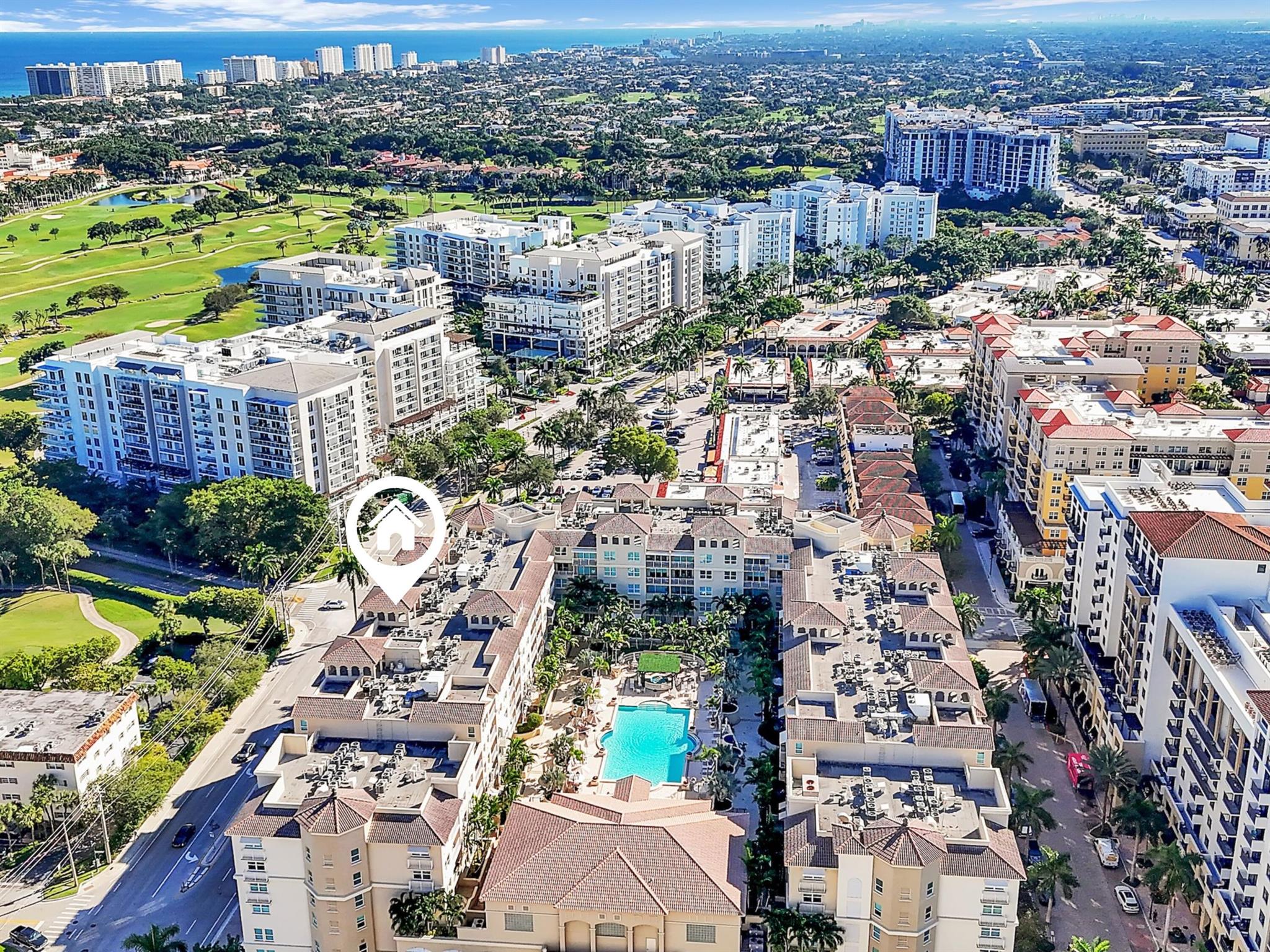 PALMETTO PLACE CONDO - Residential Lease