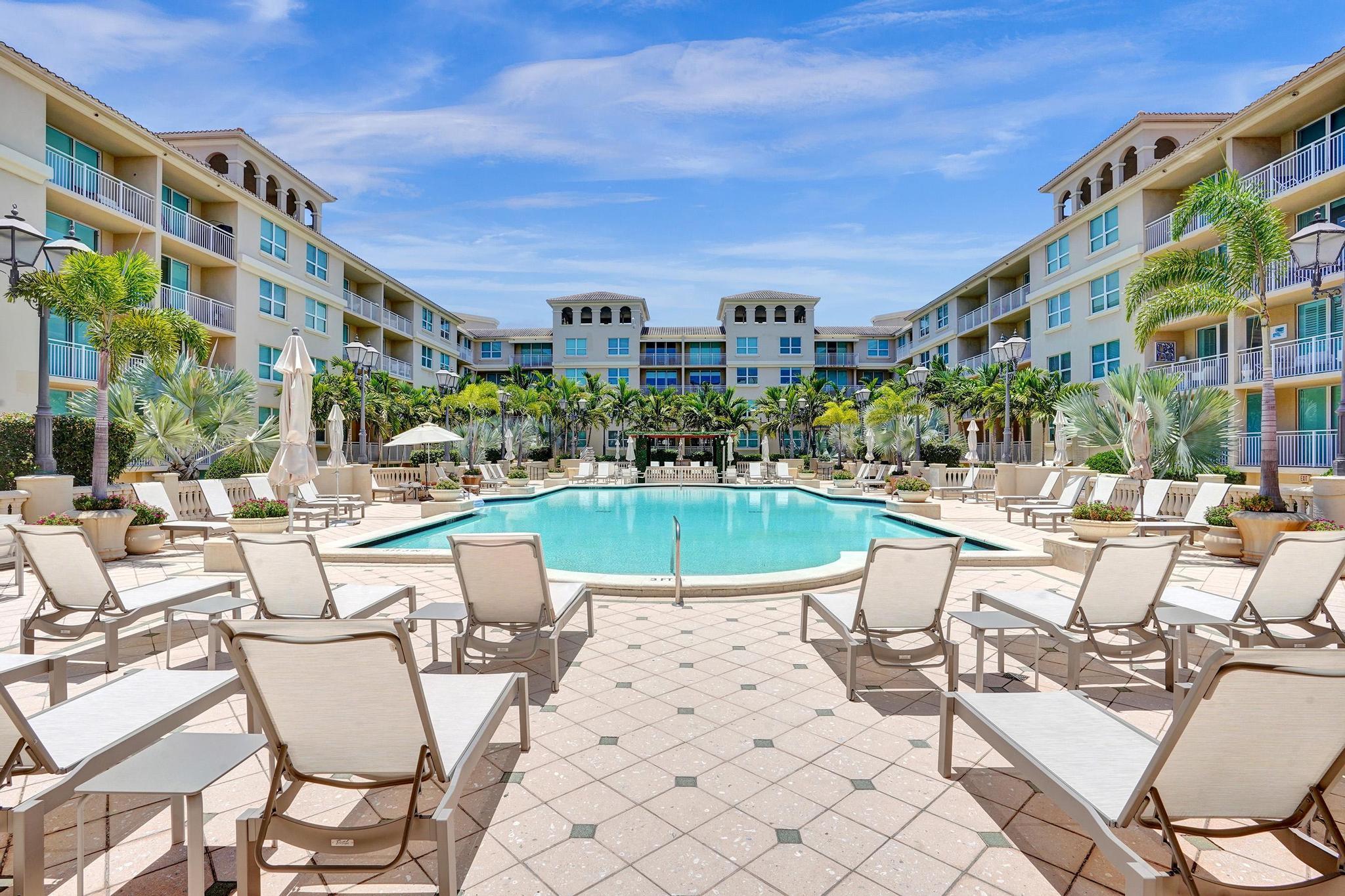 PALMETTO PLACE CONDO - Residential Lease