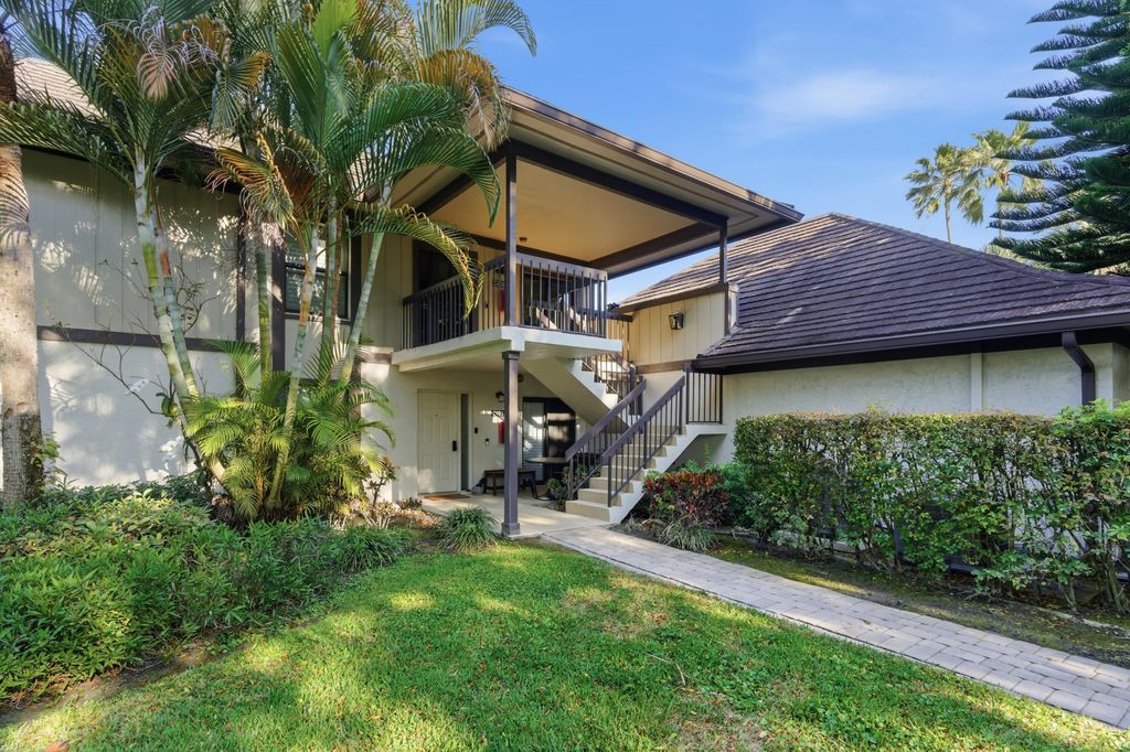 Photo of 2810 Polo Island Drive #C202, Wellington, FL 33414 (MLS # R11167296)