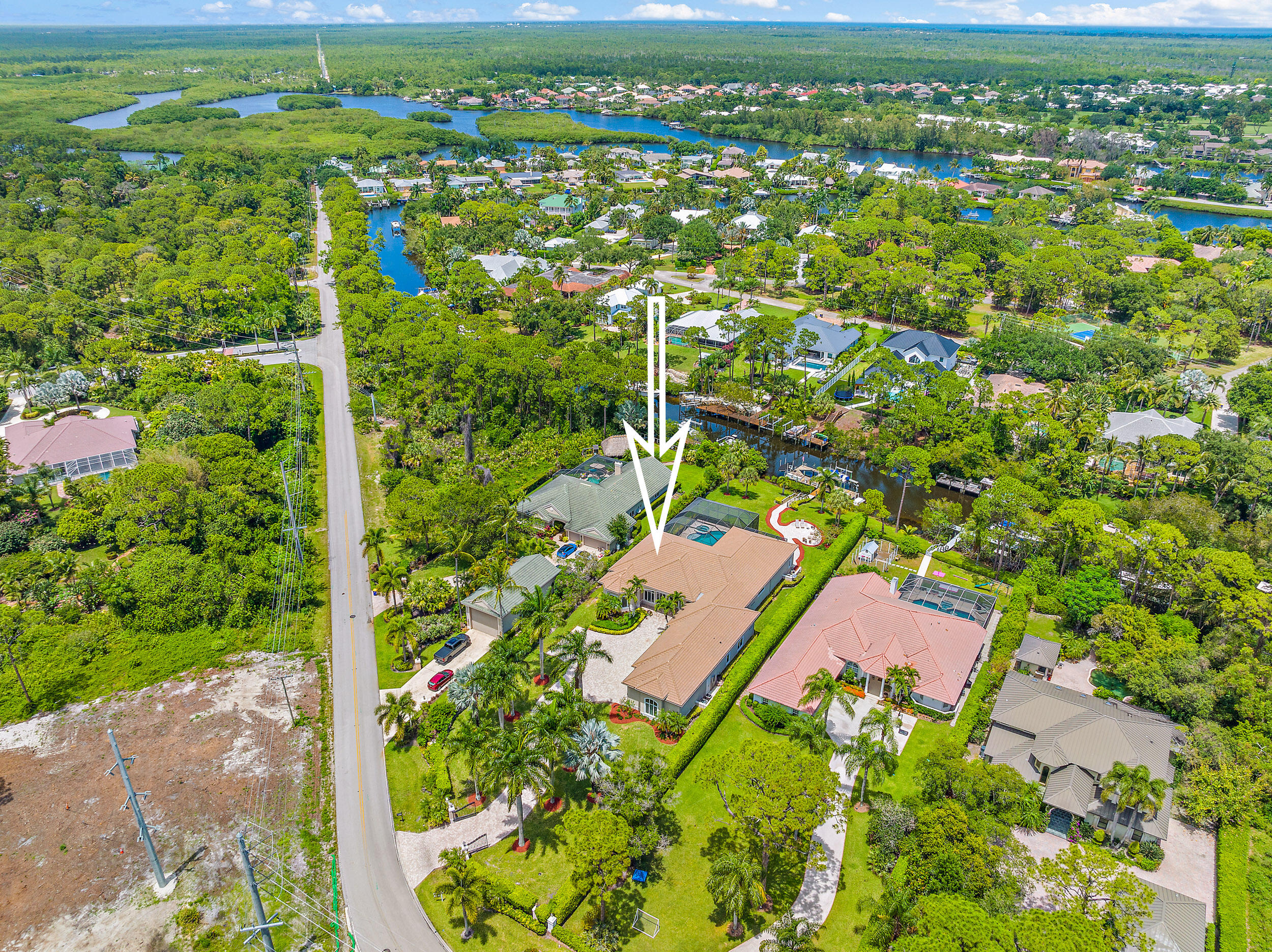 JUPITER RIVER ESTATES - Residential