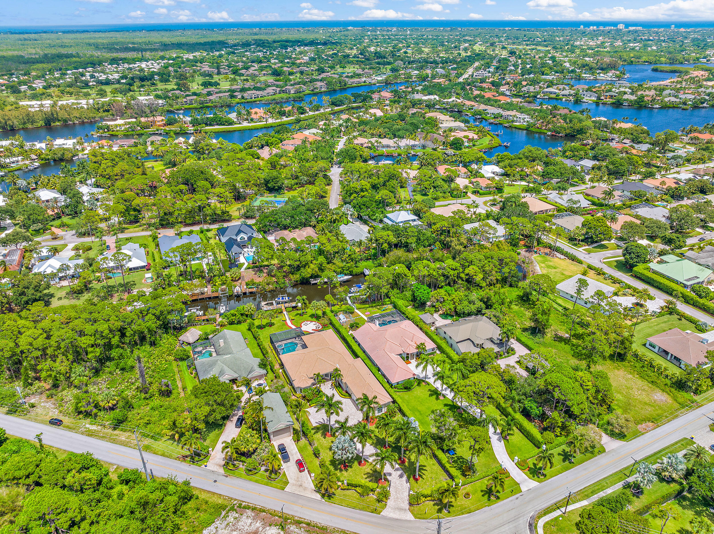 JUPITER RIVER ESTATES - Residential