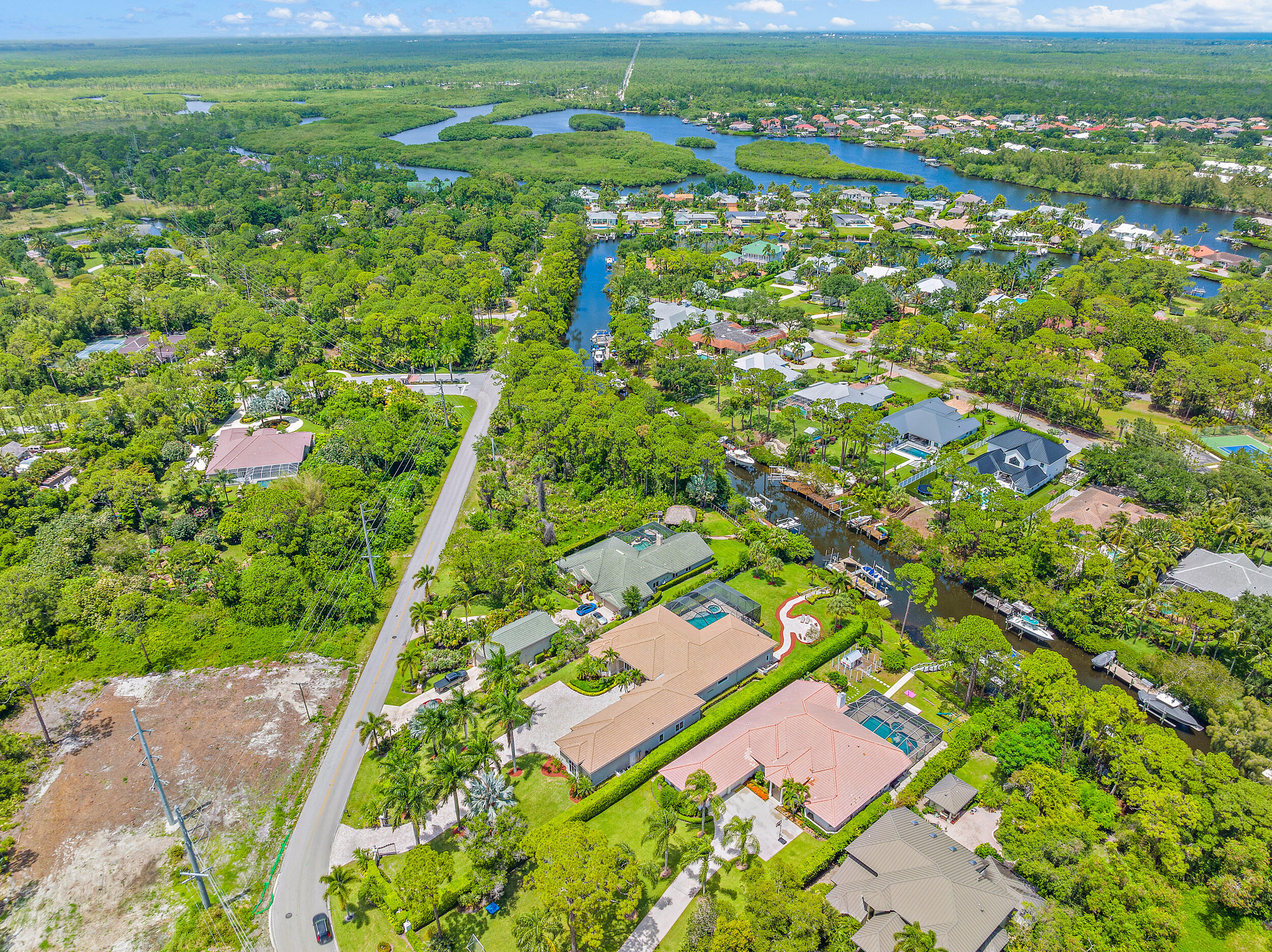 JUPITER RIVER ESTATES - Residential