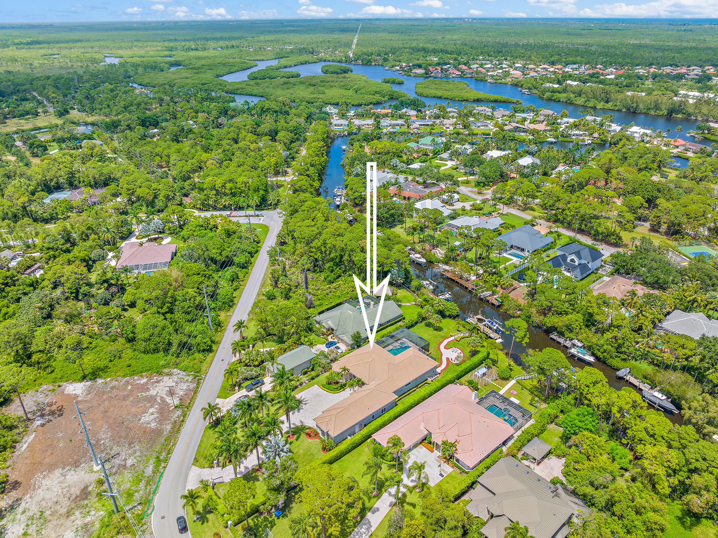 JUPITER RIVER ESTATES - Residential