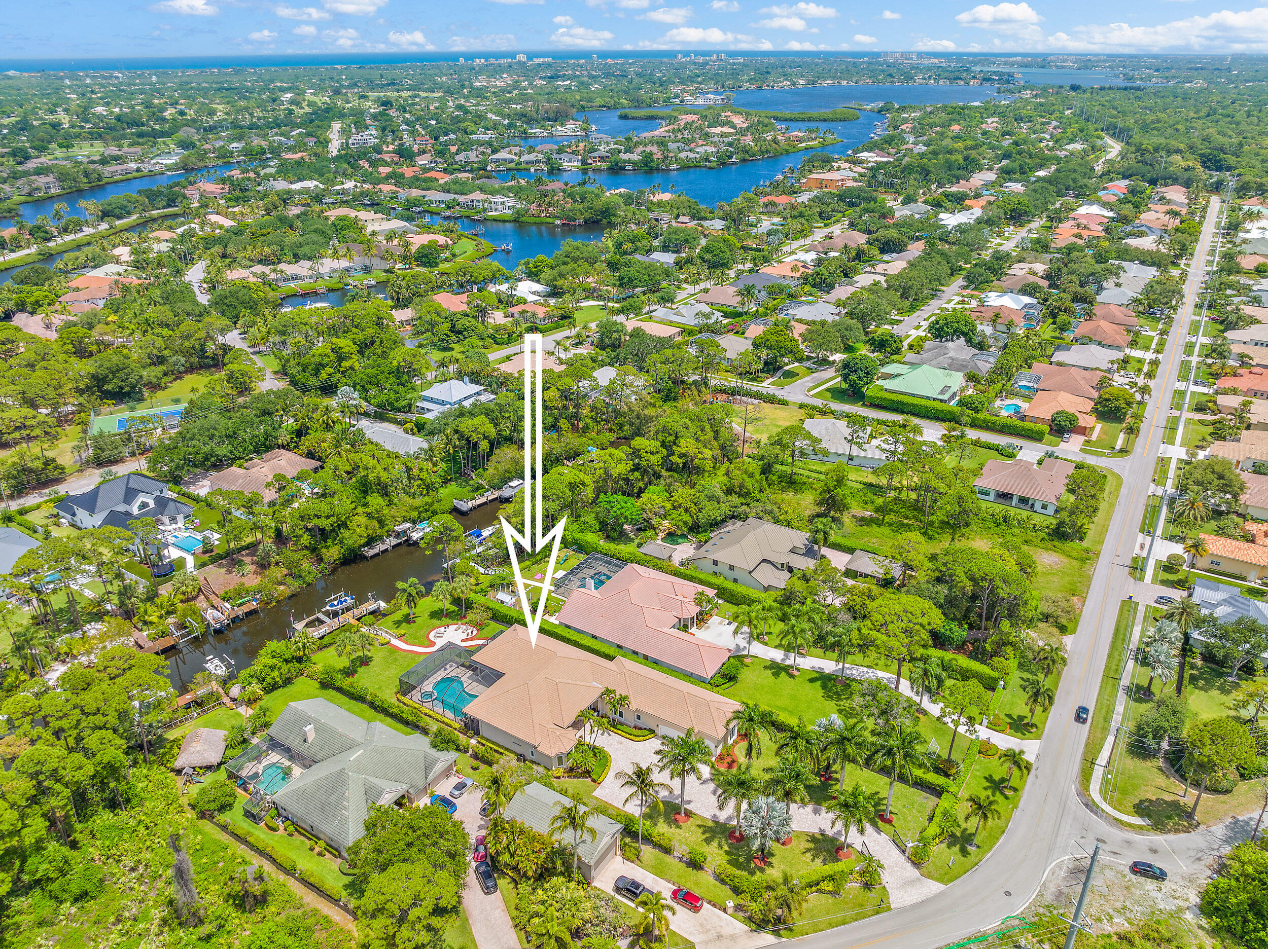 JUPITER RIVER ESTATES - Residential