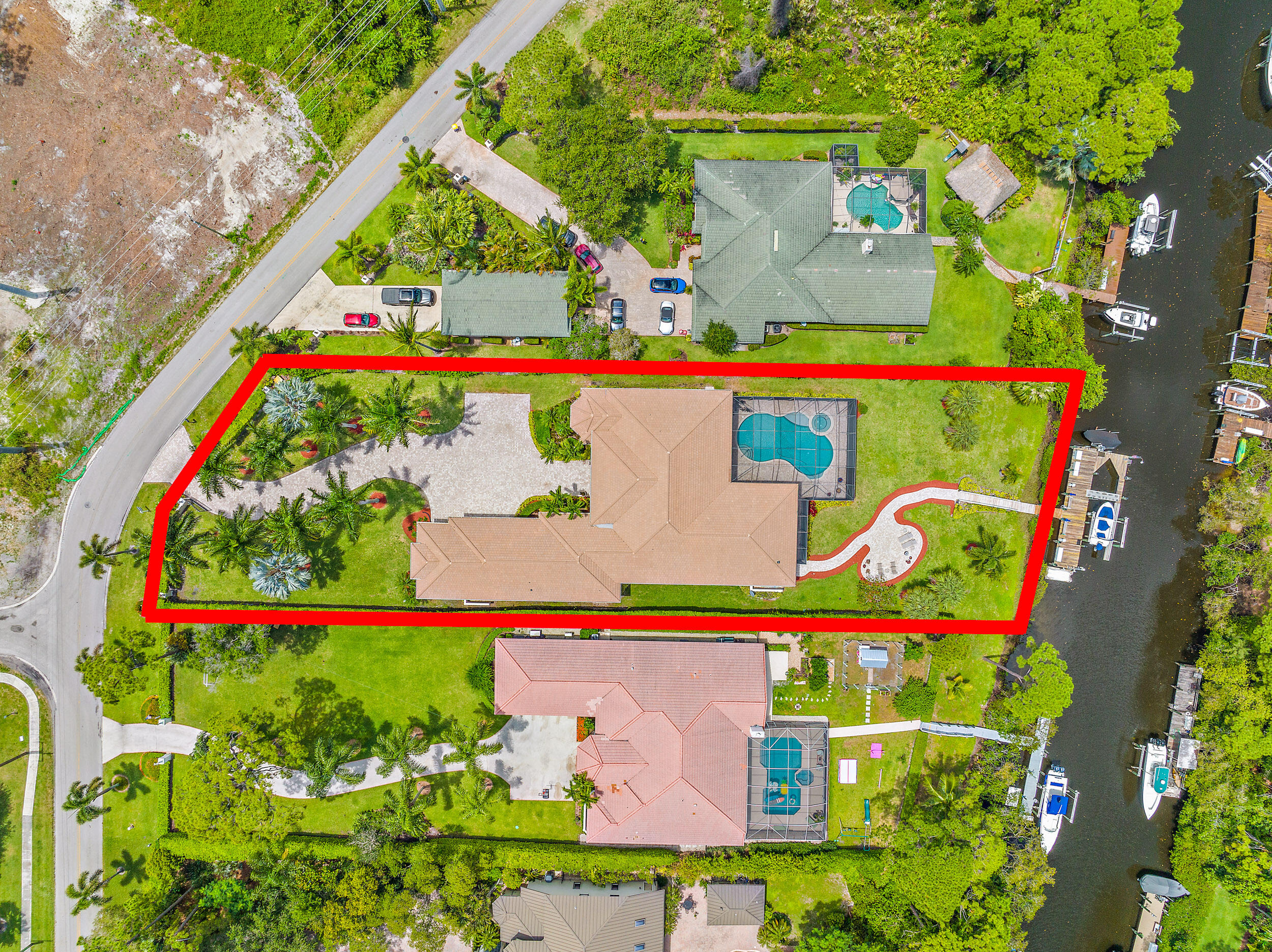 JUPITER RIVER ESTATES - Residential