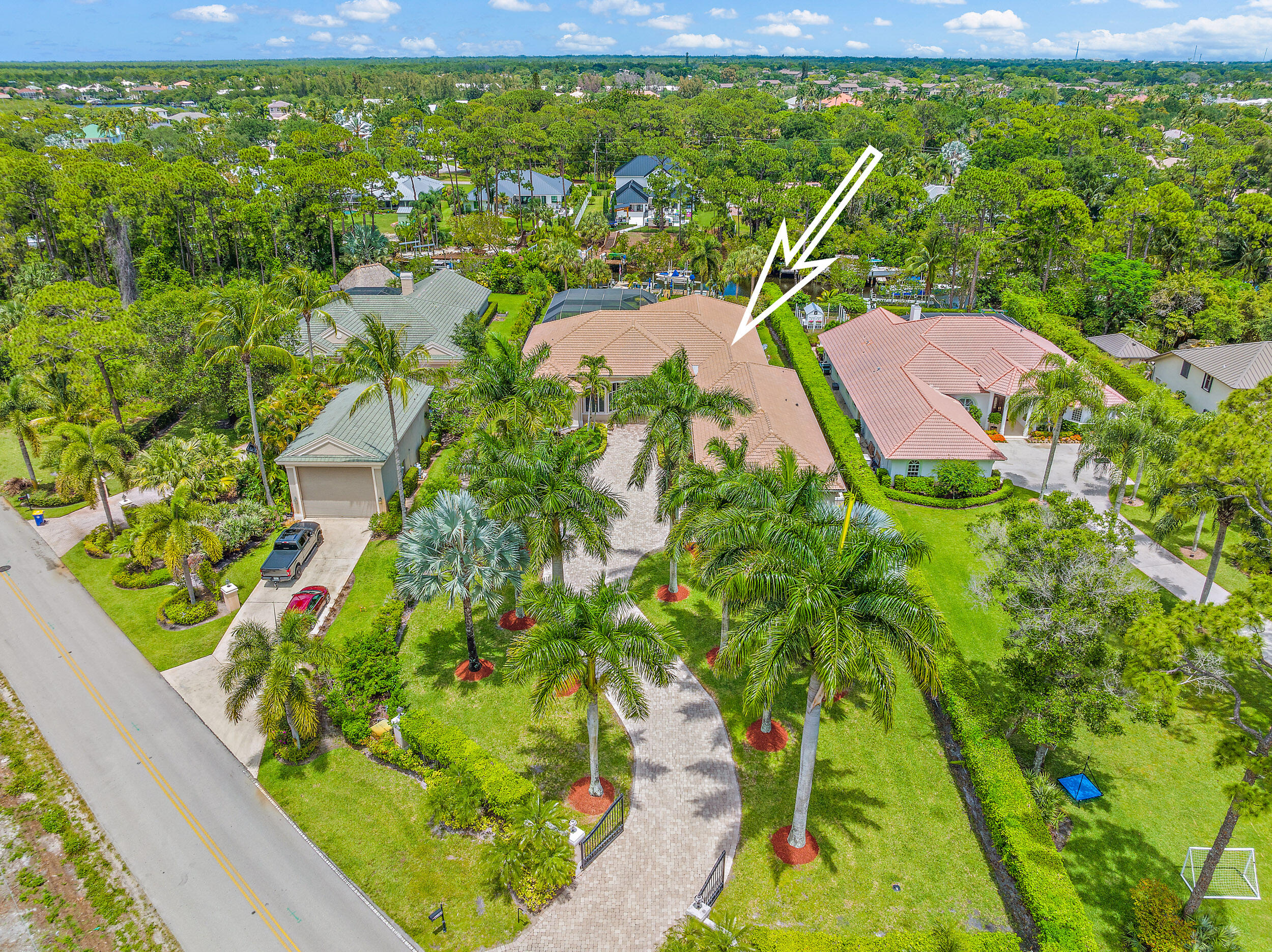 JUPITER RIVER ESTATES - Residential