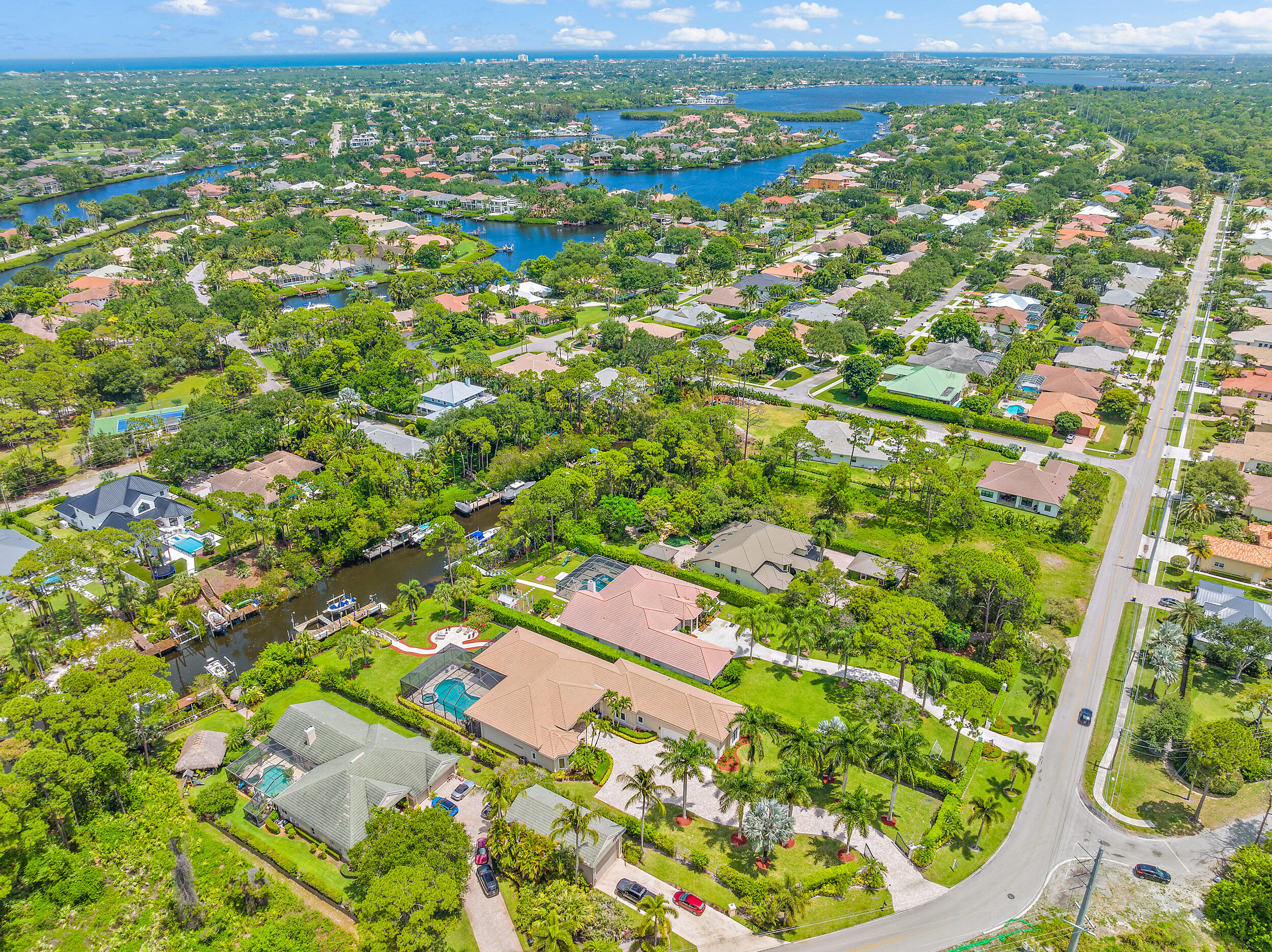 JUPITER RIVER ESTATES - Residential
