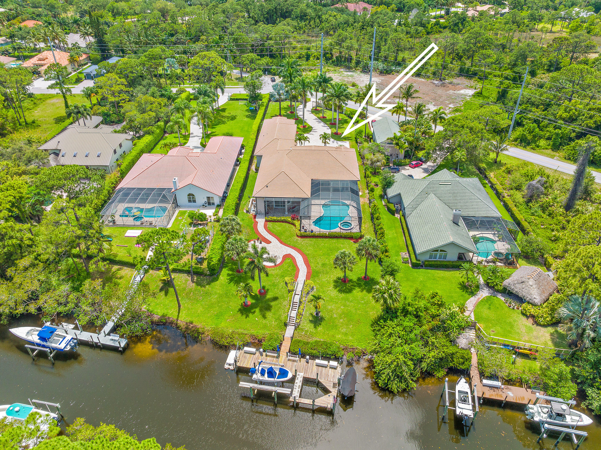 JUPITER RIVER ESTATES - Residential