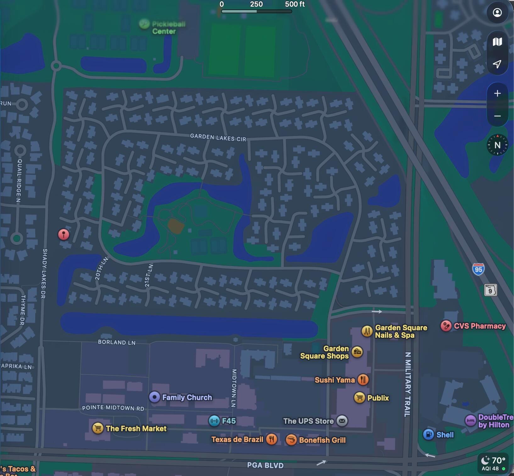 GARDEN LAKES AND GARDEN S - Residential