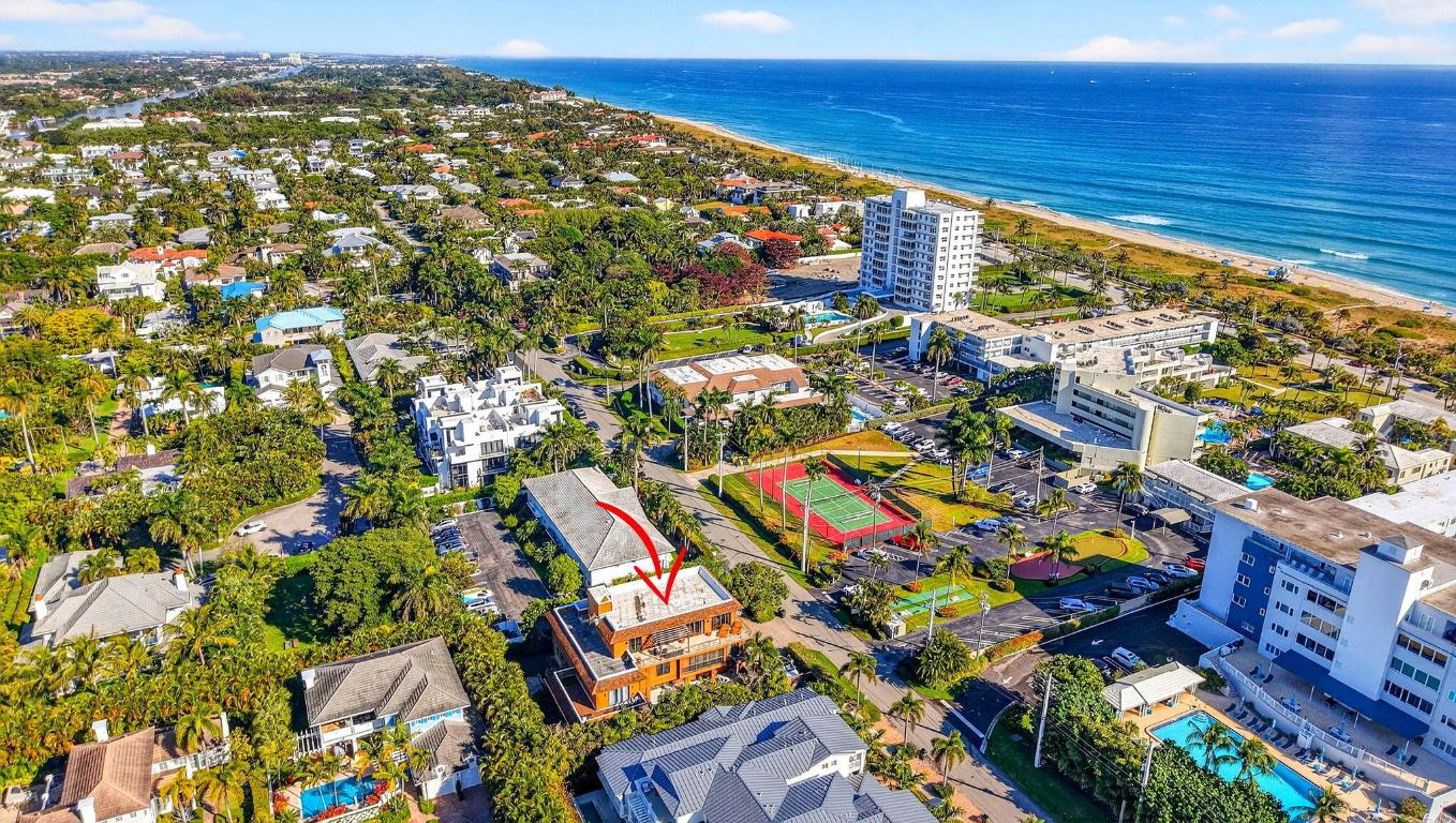 TALBOT HOUSE III CONDO - Residential