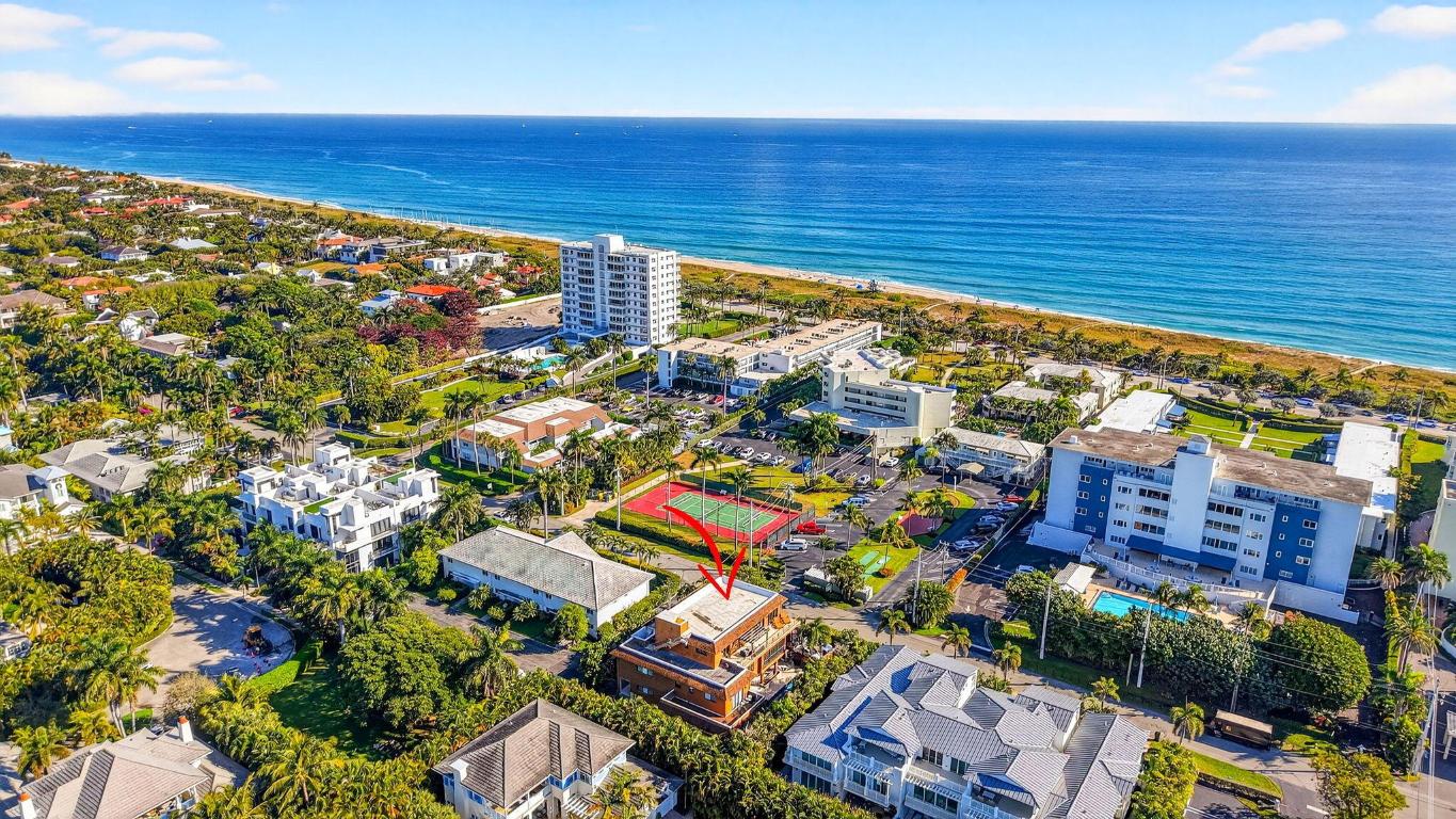 TALBOT HOUSE III CONDO - Residential