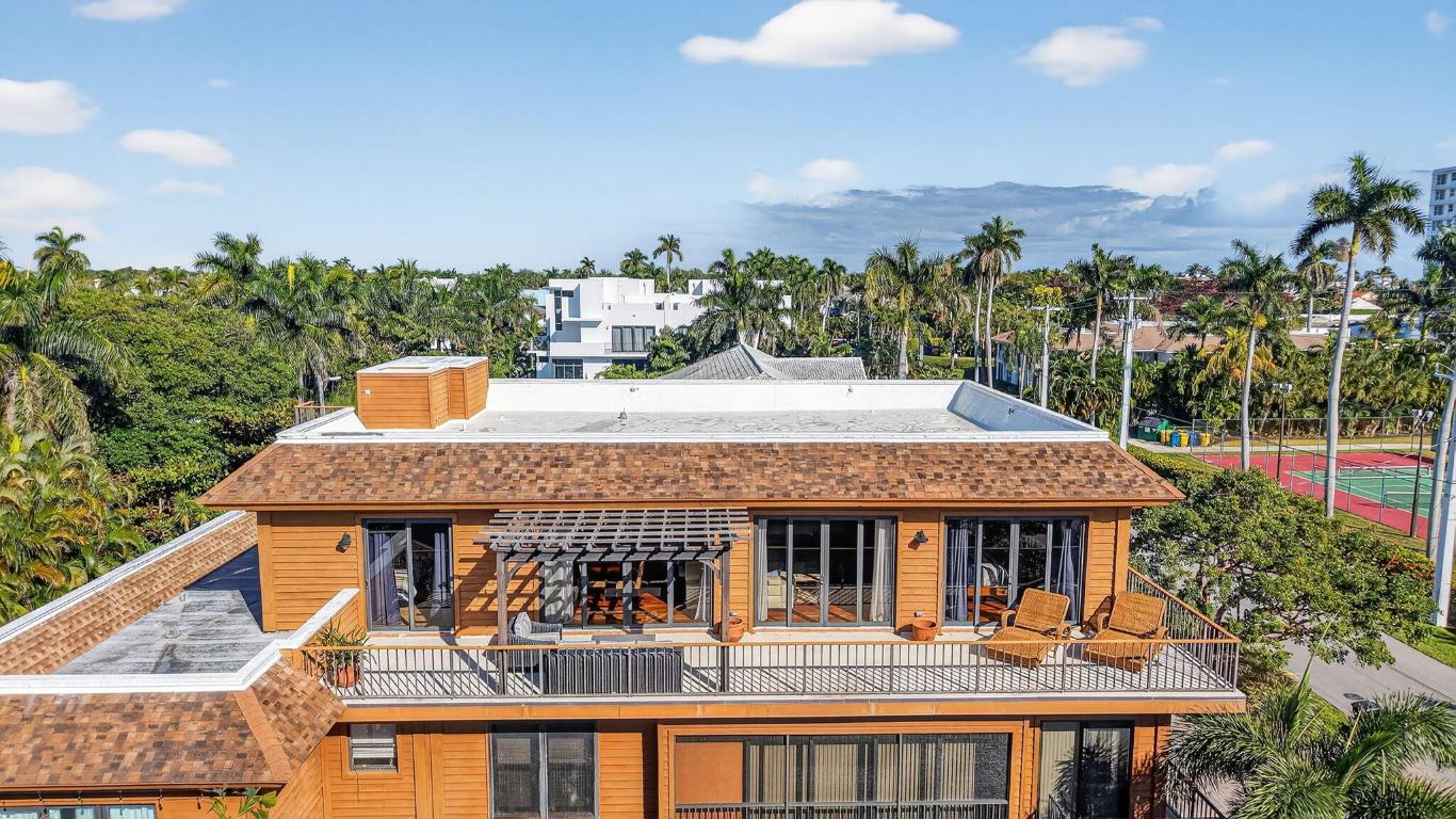 TALBOT HOUSE III CONDO - Residential