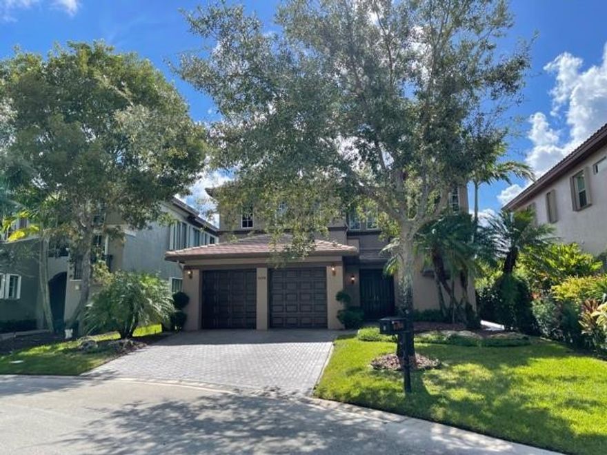 Welcome home to this amazing 4/3+ large loft home in Sable Point at Heron Bay. This 2-story waterfront home features: Hurricane shutters, 1st floor bed/bath, volume ceilings w/recessed lights, updated eat-in kitchen w/SS appliances, granite & 42" wood cabinets, tile on diagonal, wrought iron railings, large loft (easily converted to 5th bedroom) and patio overlooking serene lake views. Tons of amenities: 2 Fabulous clubhouses, 2 community pools, children's water-park, tennis, basketball, fitness center, playground all located in a 24hr guard gated community. Close to shopping, dining and Sawgrass. Welcome home to this amazing 4/3+ large loft home in Sable Point at Heron Bay. This 2-story waterfront home features: Hurricane shutters, 1st floor bed/bath, volume ceilings w/recessed lights, updated eat-in kitchen w/SS appliances, granite & 42" wood cabinets, tile on diagonal, wrought iron railings, large loft (easily converted to 5th bedroom) and patio overlooking serene lake views. Tons of amenities: 2 Fabulous clubhouses, 2 community pools, children's water-park, tennis, basketball, fitness center, playground all located in a 24hr guard gated community. Close to shopping, dining and​​‌​​​​‌​‌​​​‌‌​​​‌‌‌​​‌​​‌‌​​​​ Sawgrass.
