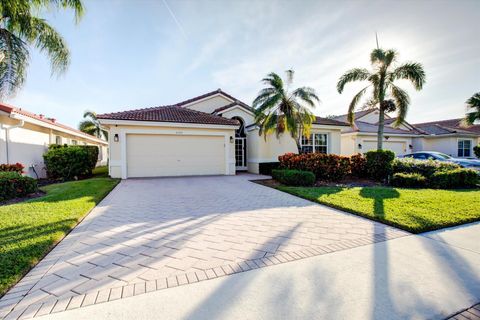 A home in Boca Raton