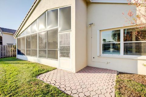 A home in Boca Raton