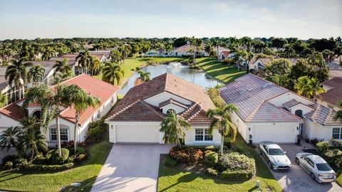 A home in Boca Raton