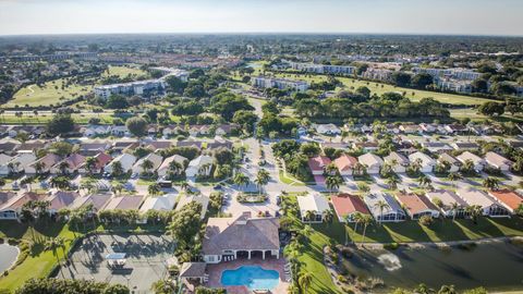 A home in Boca Raton