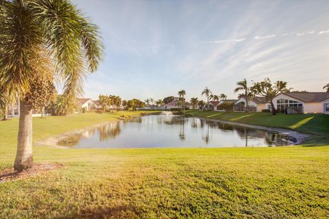 A home in Boca Raton