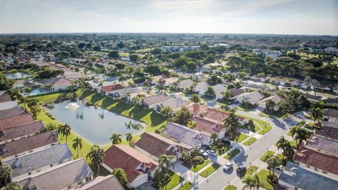 A home in Boca Raton